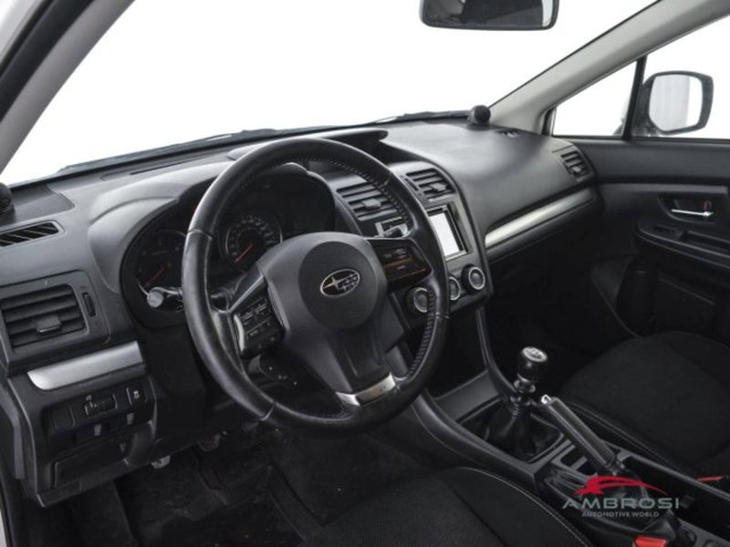 Subaru XV usata a Perugia (8)