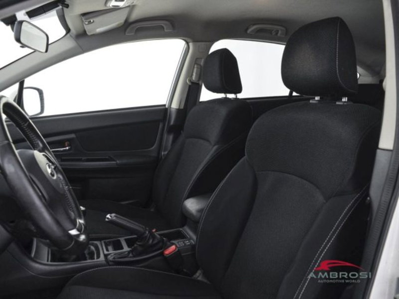 Subaru XV usata a Perugia (9)
