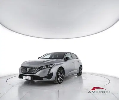Peugeot 308 1.2 puretech t Allure s&amp;s 130cv del 2023 usata a Corciano