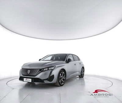Peugeot 308 1.2 puretech t Allure s&amp;s 130cv del 2023 usata a Corciano
