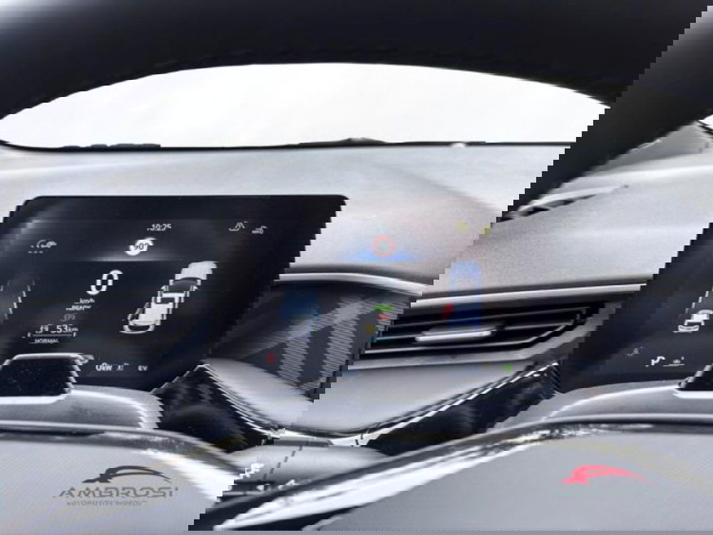 Mg MG3 nuova a Perugia (13)