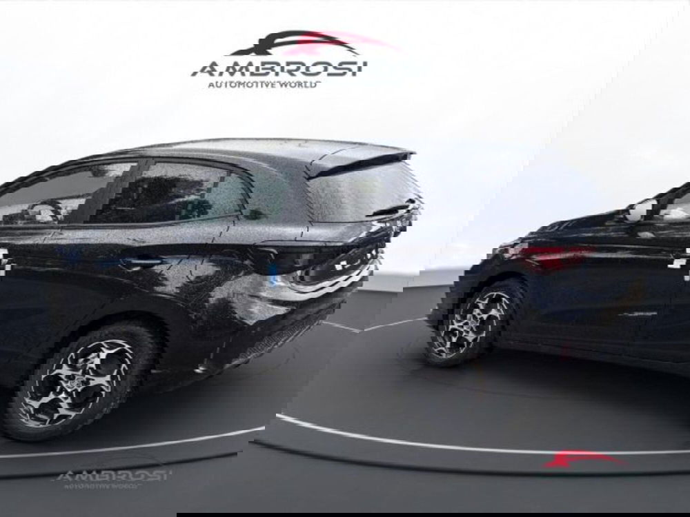 Mg MG3 nuova a Perugia (4)