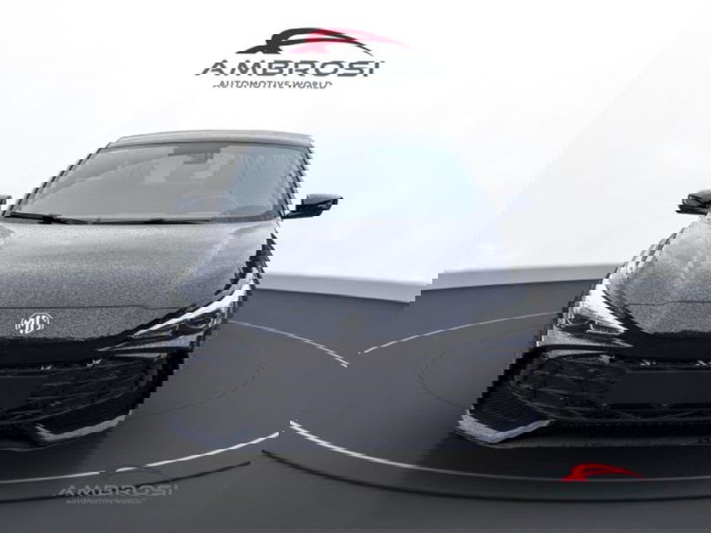 Mg MG3 nuova a Perugia (7)