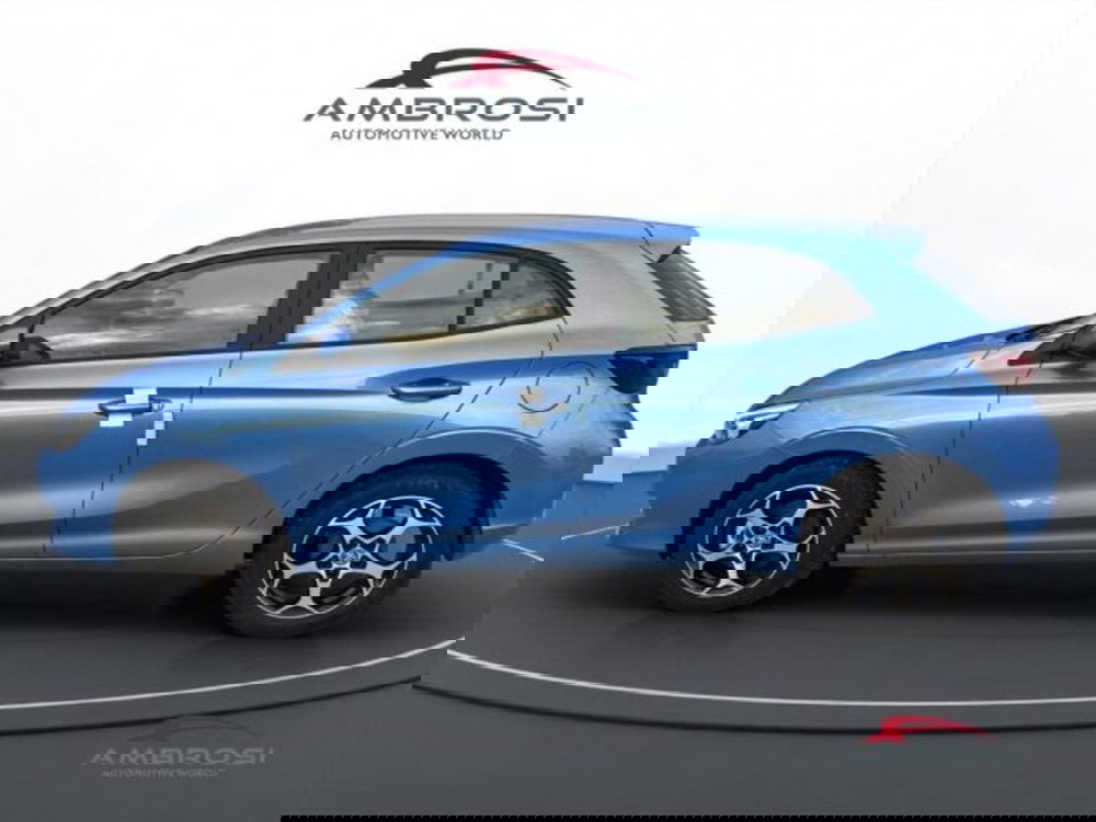 Mg MG3 nuova a Perugia (6)