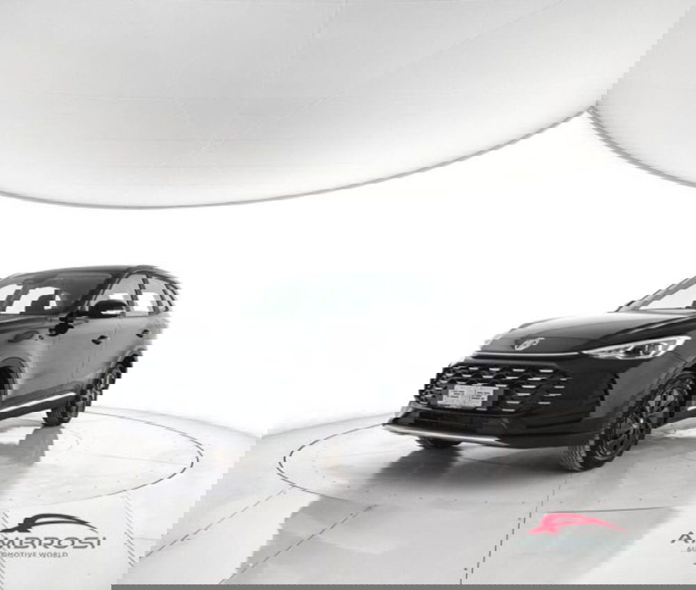 Mg ZS nuova a Perugia