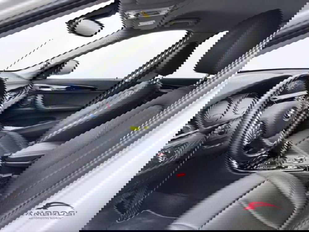 BMW X1 usata a Perugia (10)