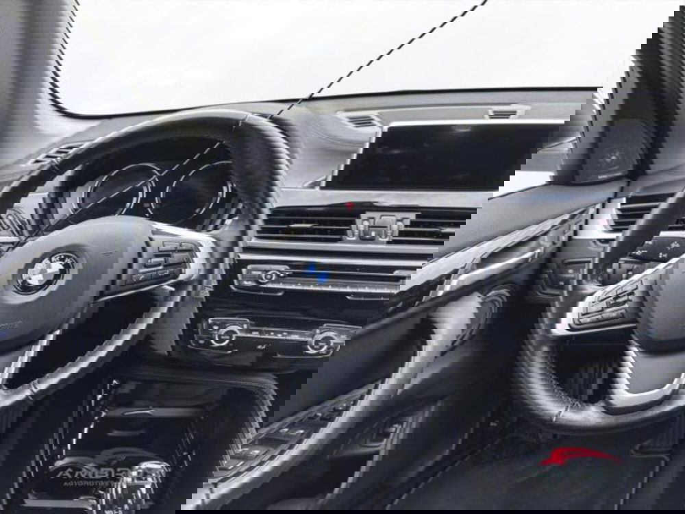 BMW X1 usata a Perugia (14)