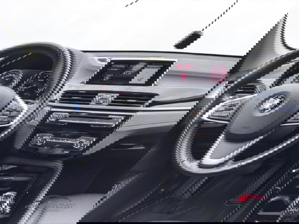 BMW X1 usata a Perugia (15)