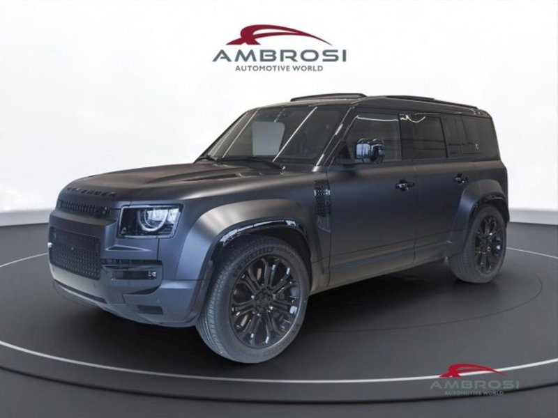 Land Rover Defender nuova a Perugia