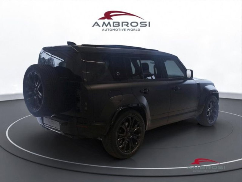 Land Rover Defender nuova a Perugia (3)