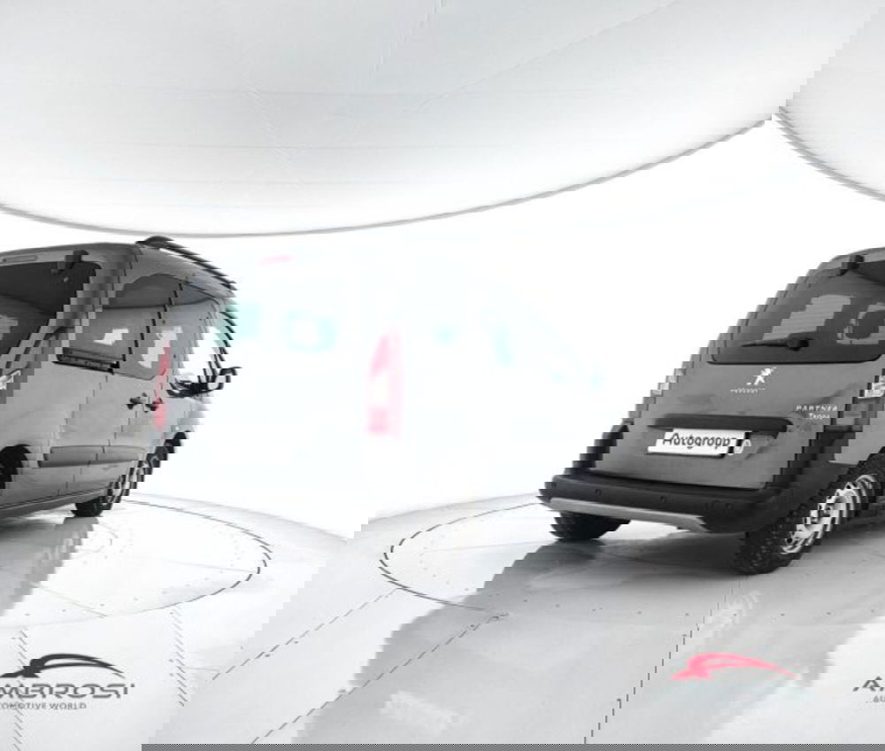 Peugeot Partner usata a Perugia (3)