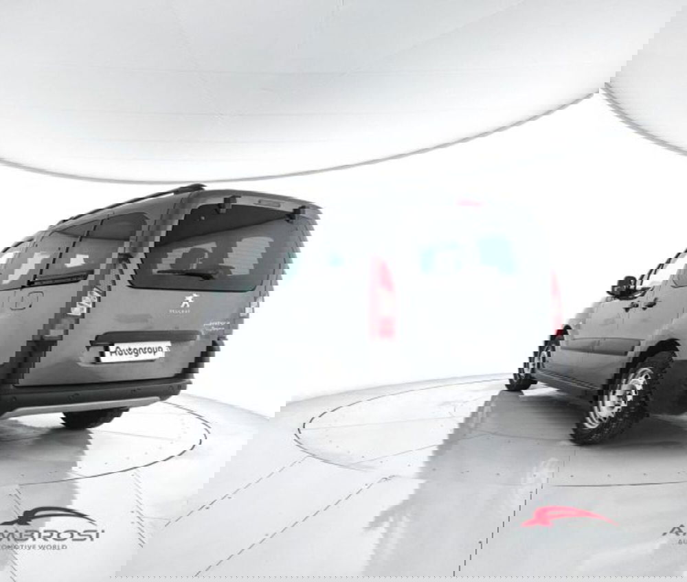 Peugeot Partner usata a Perugia (4)