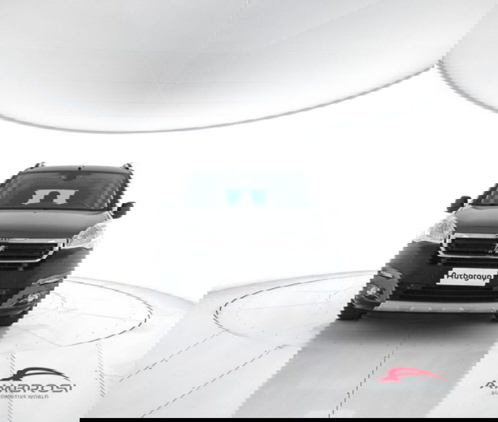 Peugeot Partner usata a Perugia (5)