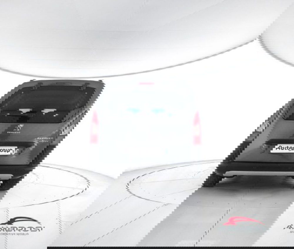 Peugeot Partner usata a Perugia (6)