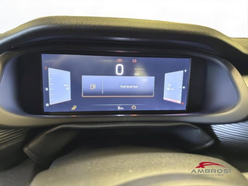 Jeep Avenger nuova a Perugia (13)