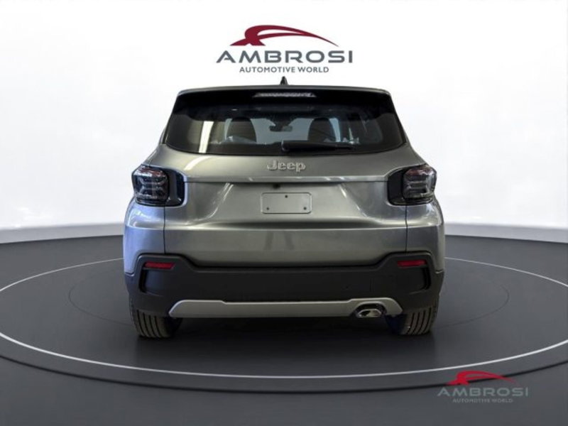 Jeep Avenger nuova a Perugia (8)