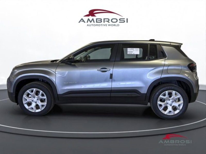 Jeep Avenger nuova a Perugia (6)