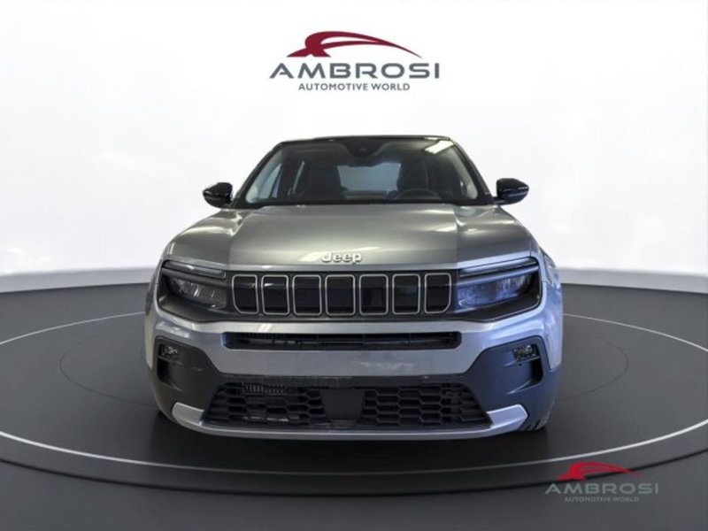 Jeep Avenger nuova a Perugia (7)