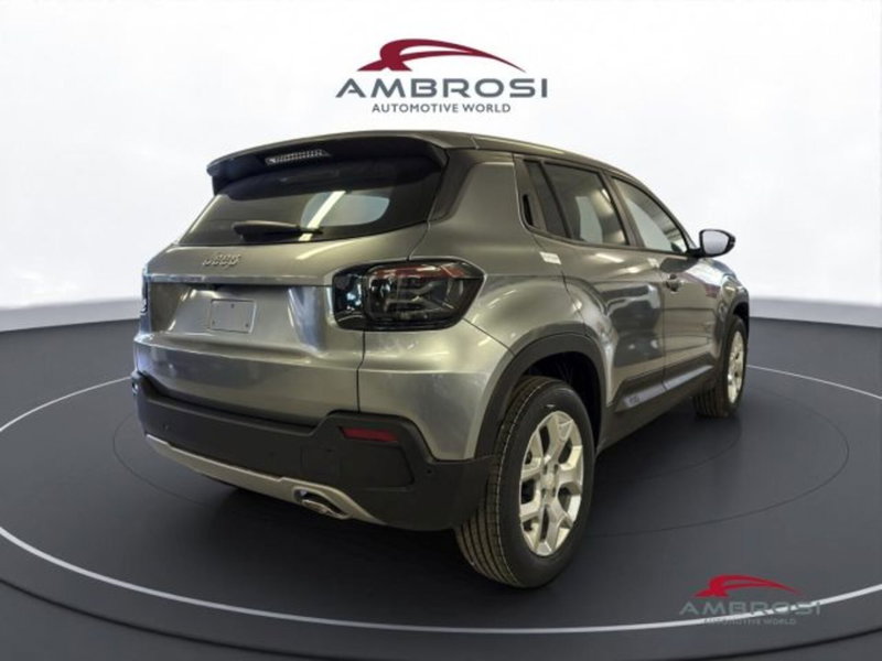 Jeep Avenger nuova a Perugia (3)