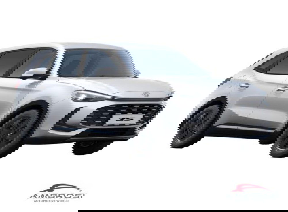 Mg ZS nuova a Perugia