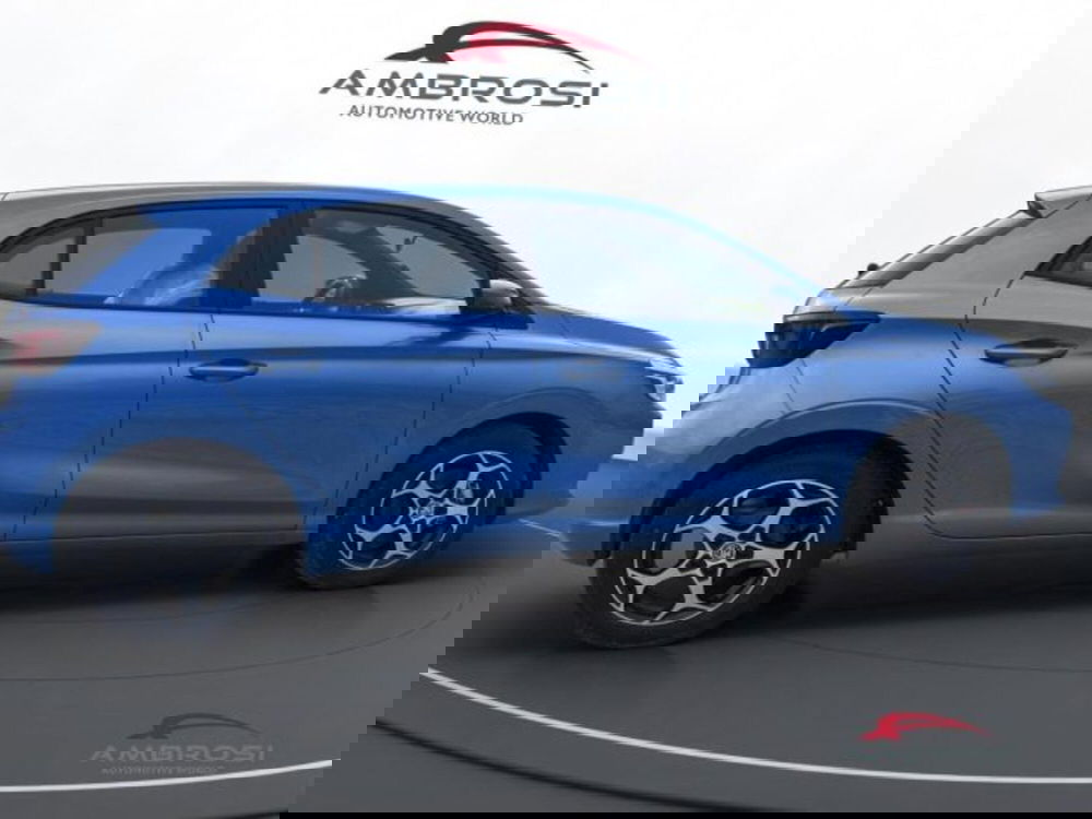 Mg MG3 nuova a Perugia (5)