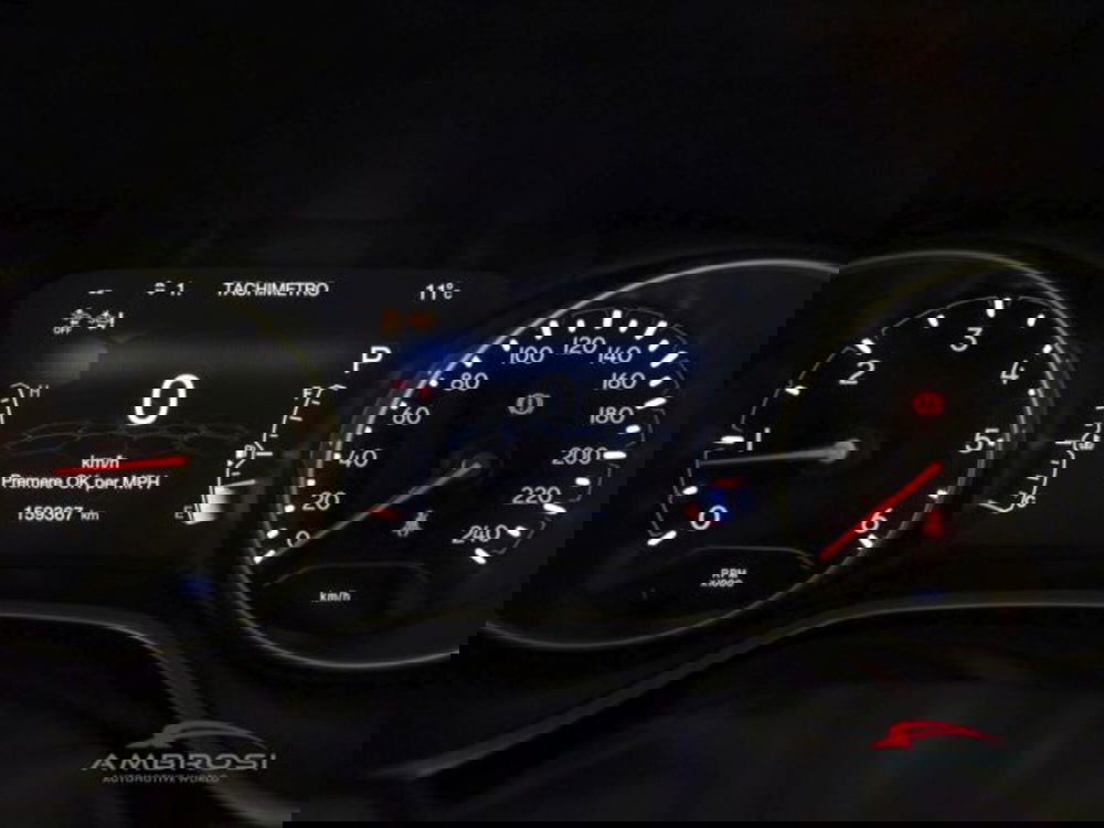 Jeep Compass usata a Perugia (13)