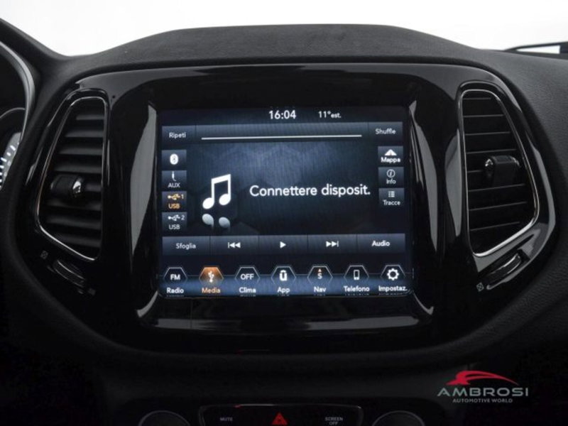Jeep Compass usata a Perugia (15)
