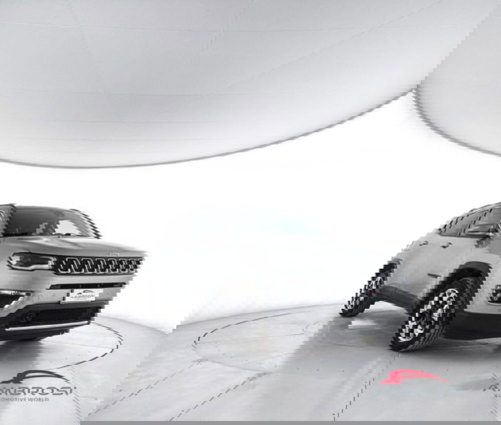 Jeep Compass usata a Perugia (2)