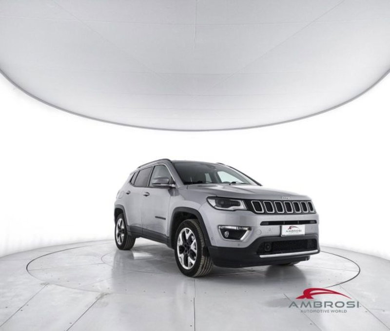 Jeep Compass usata a Perugia (2)