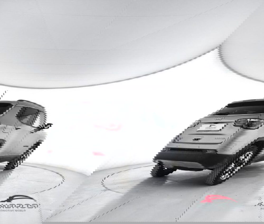 Jeep Compass usata a Perugia (3)