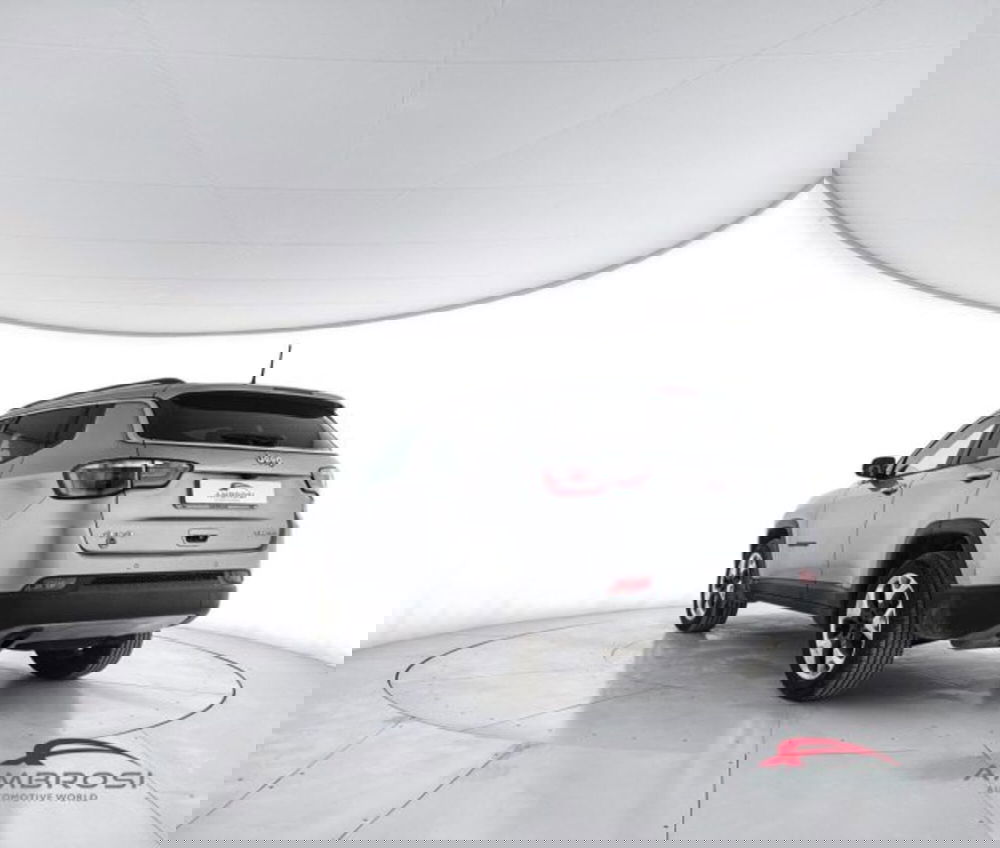 Jeep Compass usata a Perugia (4)