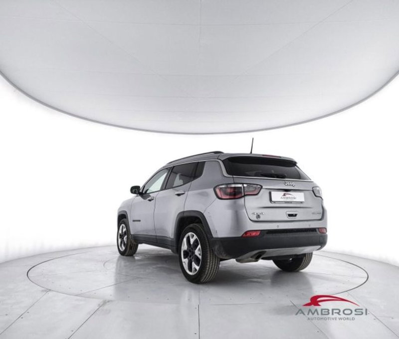Jeep Compass usata a Perugia (4)