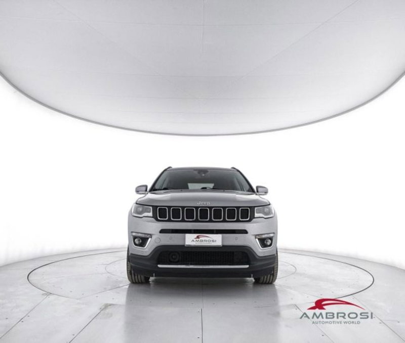 Jeep Compass usata a Perugia (5)