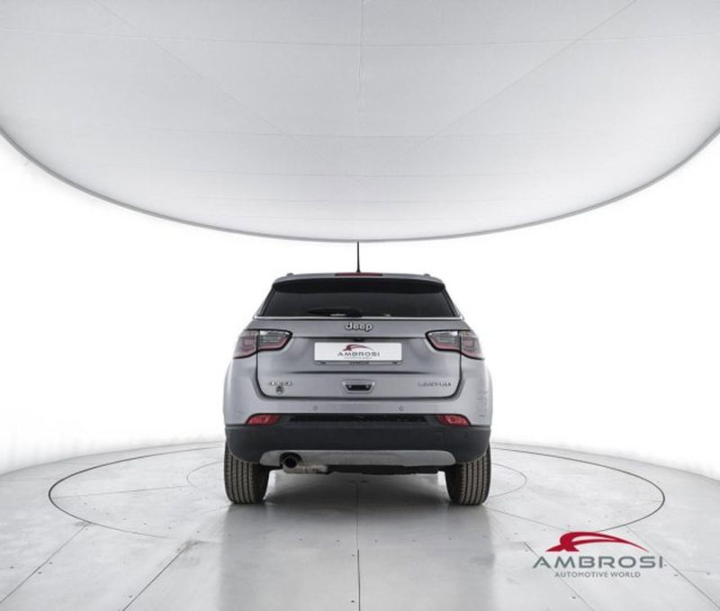 Jeep Compass usata a Perugia (6)