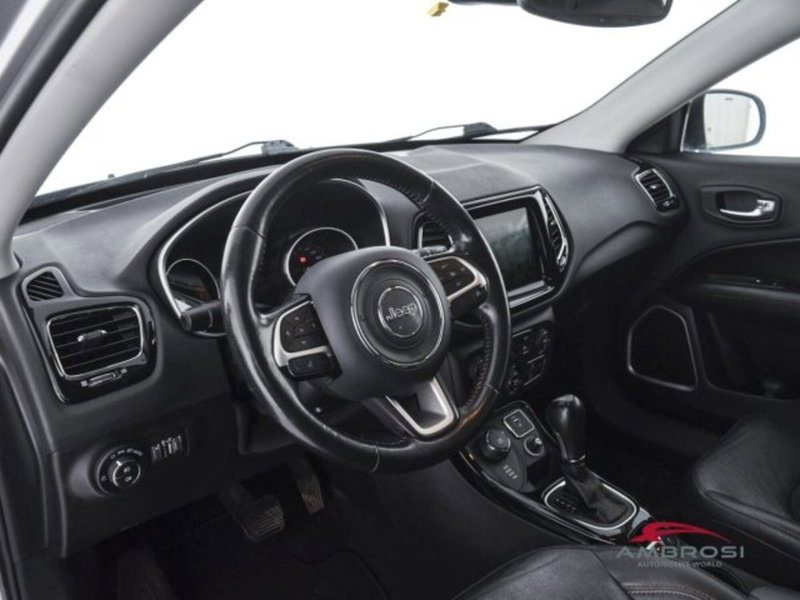 Jeep Compass usata a Perugia (8)