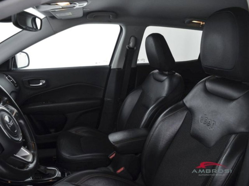 Jeep Compass usata a Perugia (9)