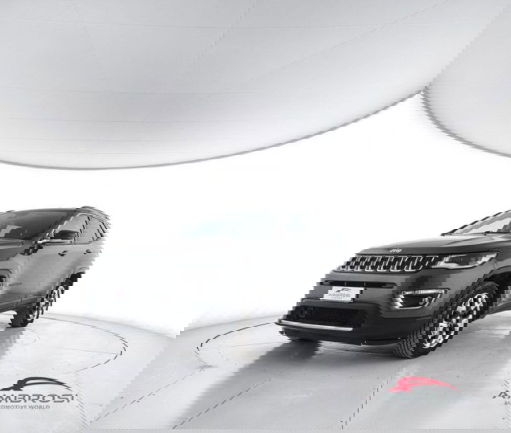 Jeep Compass usata a Perugia