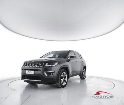 Jeep Compass 2.0 Multijet II aut. 4WD Limited del 2018 usata a Corciano