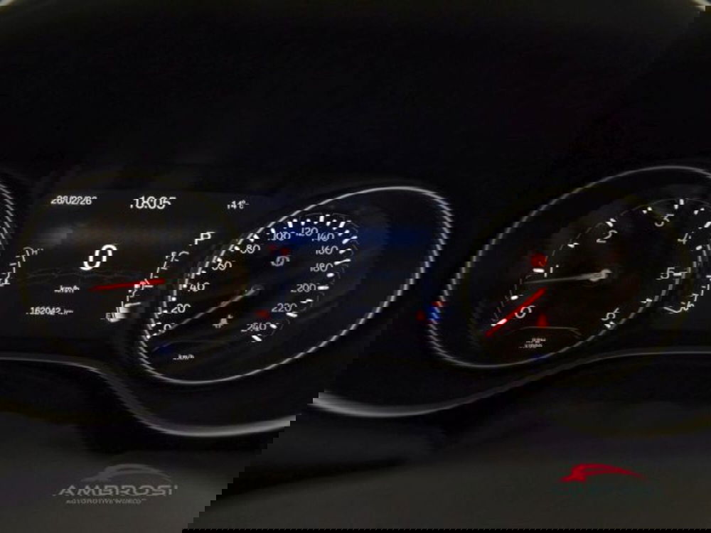 Jeep Compass usata a Perugia (13)