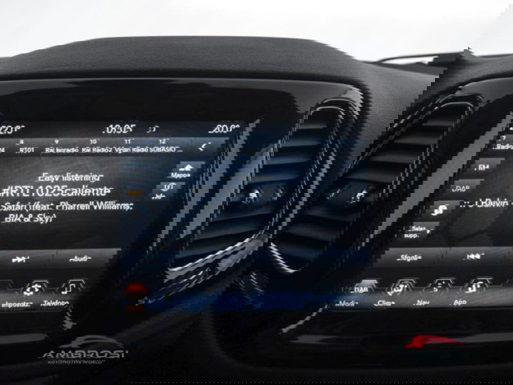 Jeep Compass usata a Perugia (14)