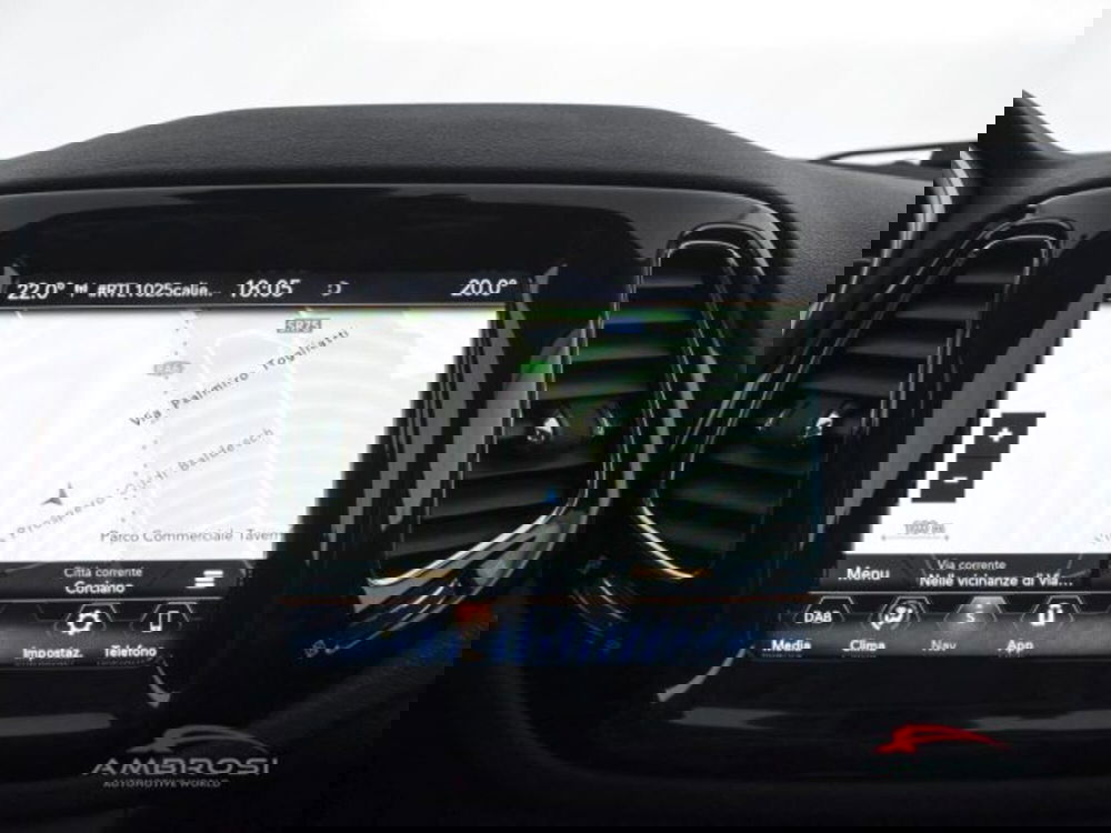 Jeep Compass usata a Perugia (15)