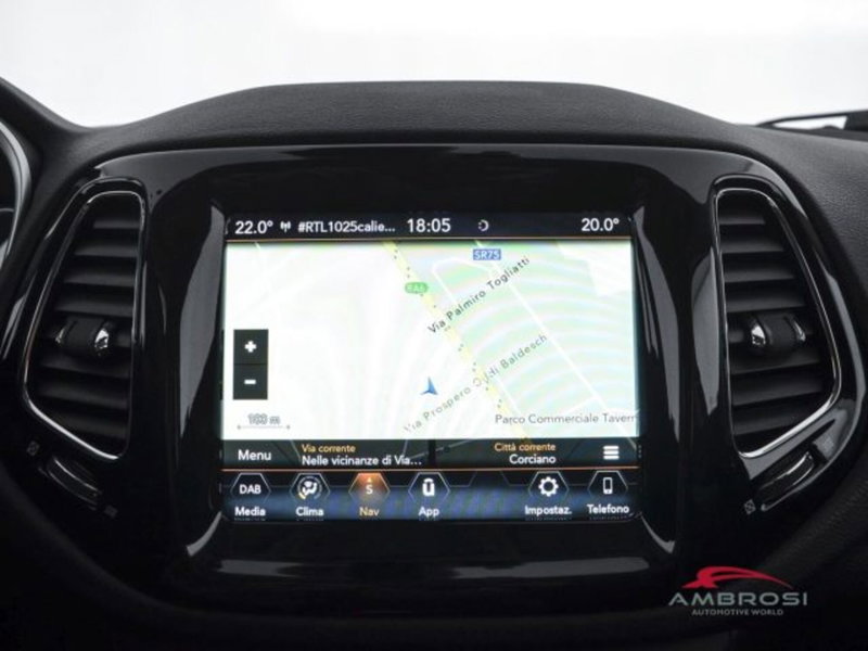 Jeep Compass usata a Perugia (15)