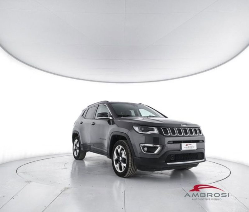 Jeep Compass usata a Perugia (2)