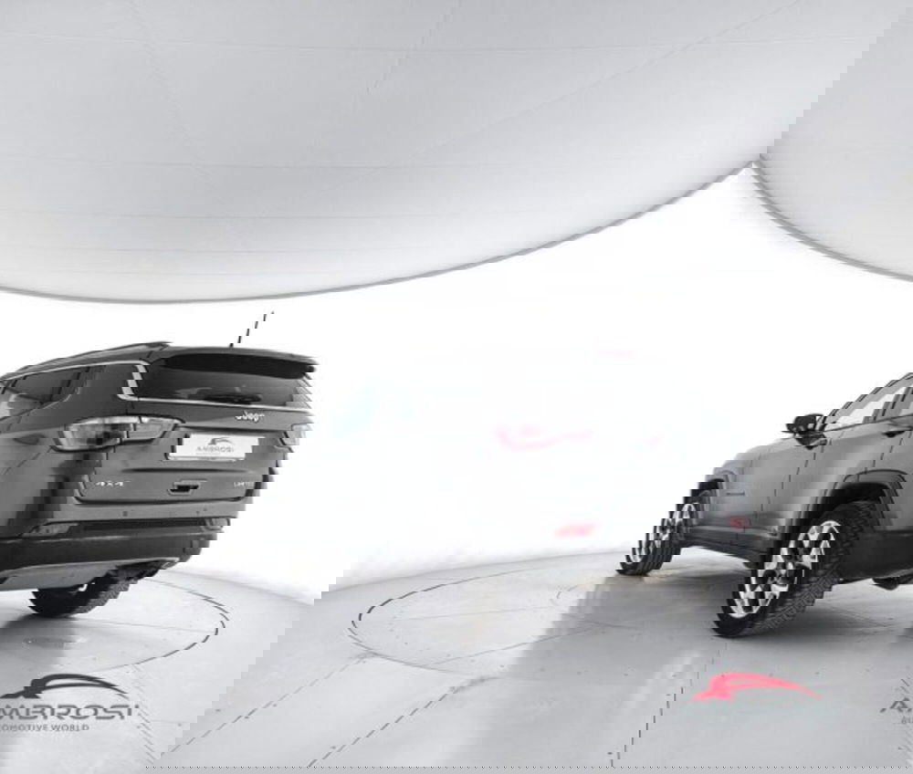 Jeep Compass usata a Perugia (4)