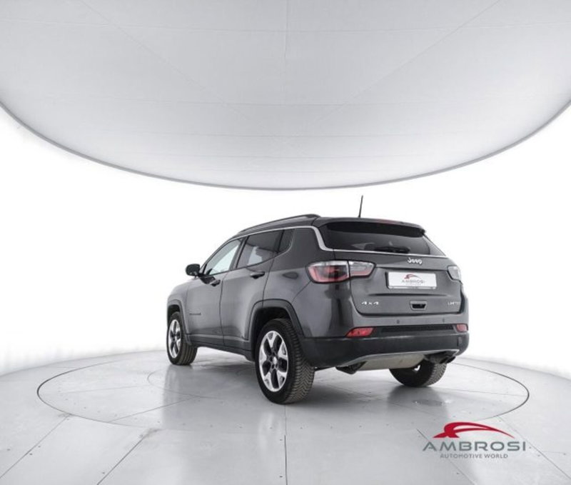 Jeep Compass usata a Perugia (4)