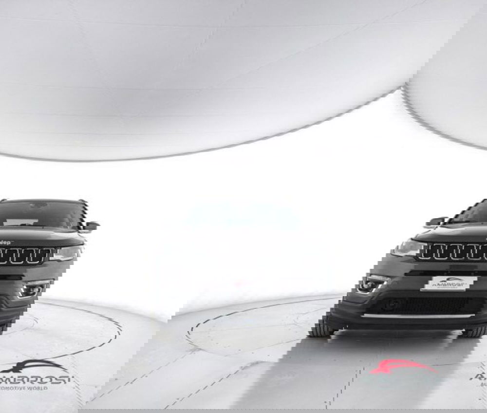 Jeep Compass usata a Perugia (5)