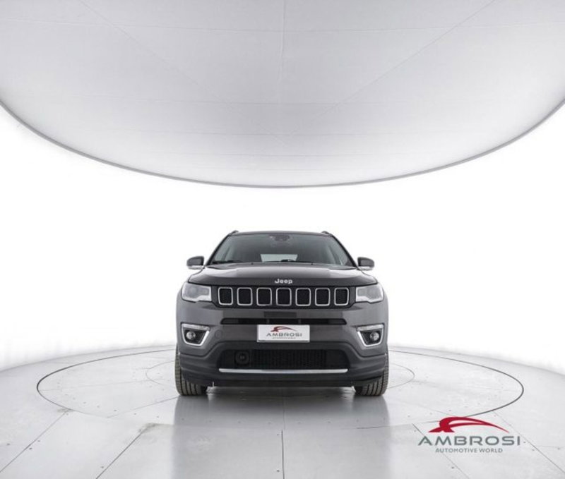 Jeep Compass usata a Perugia (5)