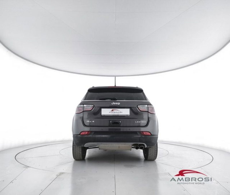Jeep Compass usata a Perugia (6)