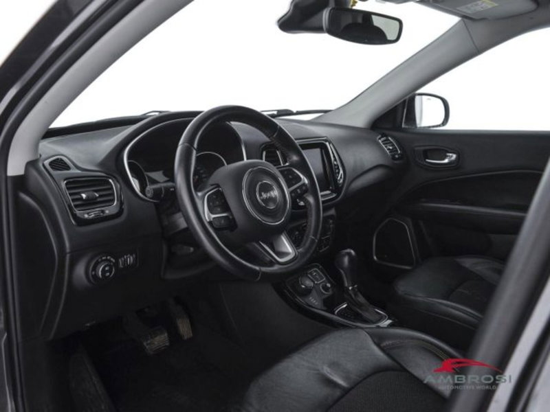 Jeep Compass usata a Perugia (8)