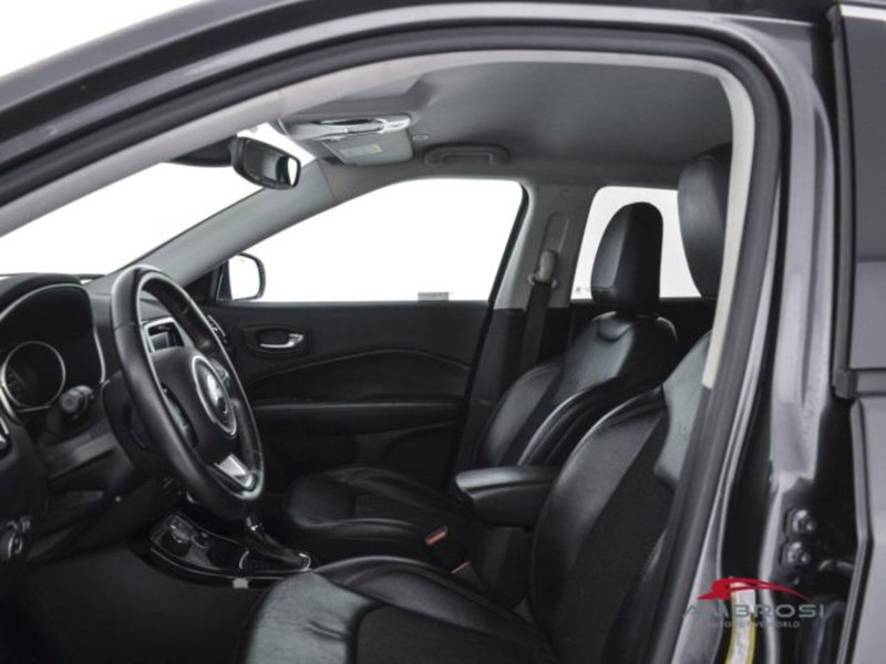 Jeep Compass usata a Perugia (9)